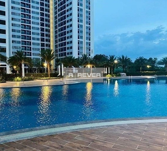 Căn hộ Vinhomes Grand Park, Quận 9 Căn hộ Vinhomes Grand Park tầng cao thoáng mát, không nội thất.