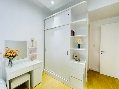 Căn hộ Masteri Thảo Điền, Quận 2 Căn hộ Masteri Thảo Điền tầng 12 có 2 phòng ngủ, đầy đủ nội thất.