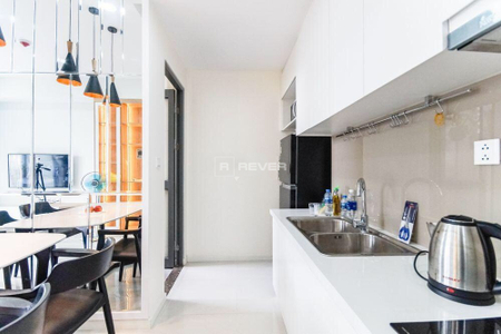  Căn hộ Masteri An Phú hướng ban công tây nam đầy đủ nội thất diện tích 69.7m²