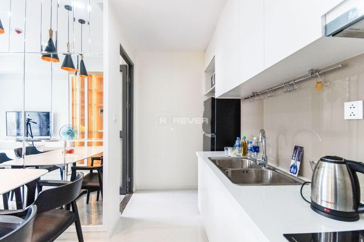  Căn hộ Masteri An Phú hướng ban công tây nam đầy đủ nội thất diện tích 69.7m²