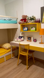 Căn hộ Akari City, Quận Bình Tân Căn hộ Akari City tầng 8 diện tích 56m2, bàn giao đầy đủ nội thất.