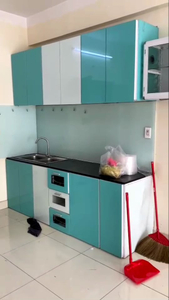 Căn hộ Tecco Town, Quận Bình Tân Căn hộ Tecco Town tầng 8 nội thất cơ bản, ban công hướng Tây Nam.