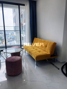 Căn hộ D'Lusso, Quận 2 Căn hộ D'Lusso thiết kế 2 phòng ngủ, đầy đủ nội thất.