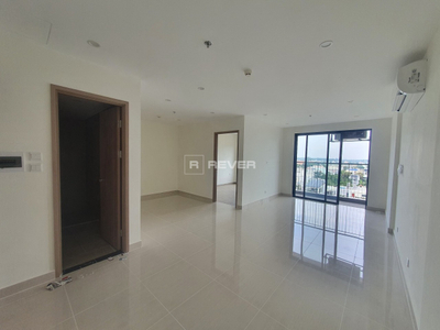  Căn hộ Vinhomes Grand Park hướng ban công nam nội thất cơ bản diện tích 46.7m².