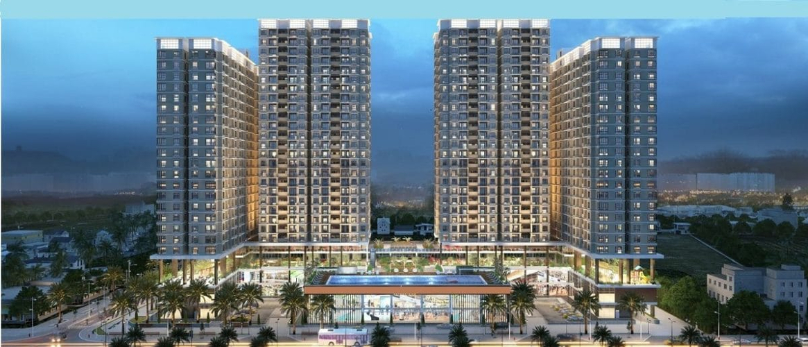 Căn hộ Dream Home Residence, Quận Gò Vấp Căn hộ Dream Home Riverside view thoáng mát, tiện ích đầy đủ.
