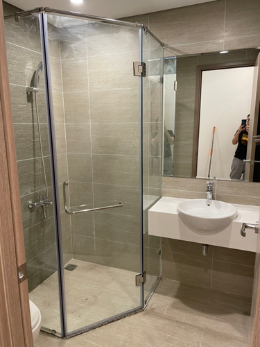  Căn hộ Vinhomes Grand Park hướng ban công đông nam đầy đủ nội thất diện tích 59m²