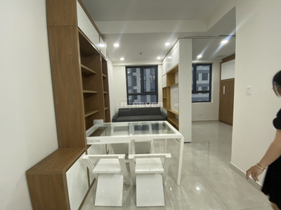  Căn hộ Saigon Intela nội thất cơ bản diện tích 50m²