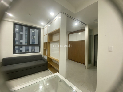  Căn hộ Saigon Intela nội thất cơ bản diện tích 50m²