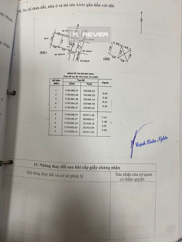  Nhà hẻm rộng 4m đường Số 20, diện tích đất 61.3m2 rộng thoáng.