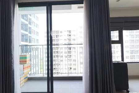  Căn hộ Vinhomes Grand Park hướng Tây Bắc, diện tích 69.5m²