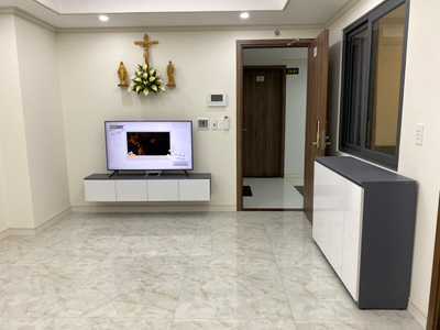 Căn hộ HomyLand Riverside, Quận 2 Căn hộ cao cấp Homyland Riverside tầng 8, diện tích 80.29m2.