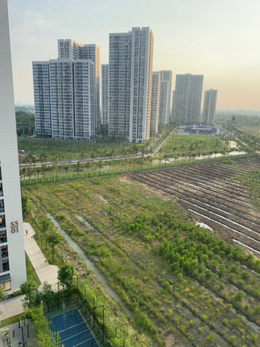 Căn hộ Vinhomes Grand Park, Quận 9 Căn hộ Vinhomes Grand Park tầng 23, tiện ích đa dạng.