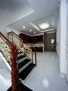 Nhà phố Quận 6 Nhà phố đường Cư xá Phú Lâm D diện tích 68m2, có sổ hồng riêng.