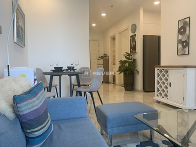  Office-tel Vinhomes Golden River đầy đủ nội thất diện tích 68.3m²