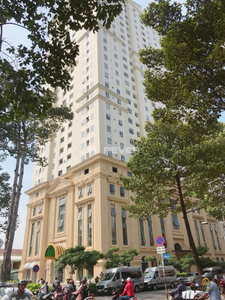  Căn hộ Tân Phước Plaza đầy đủ nội thất diện tích 52m².