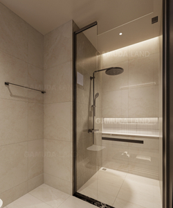 240506_MCT_2BR-BATHROOM 02.jpg Căn hộ Eaton Park hướng Tây Nam, diện tích 75m²