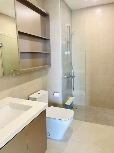  Căn hộ Q2 THAO DIEN hướng ban công đông nam đầy đủ nội thất diện tích 100.3m²