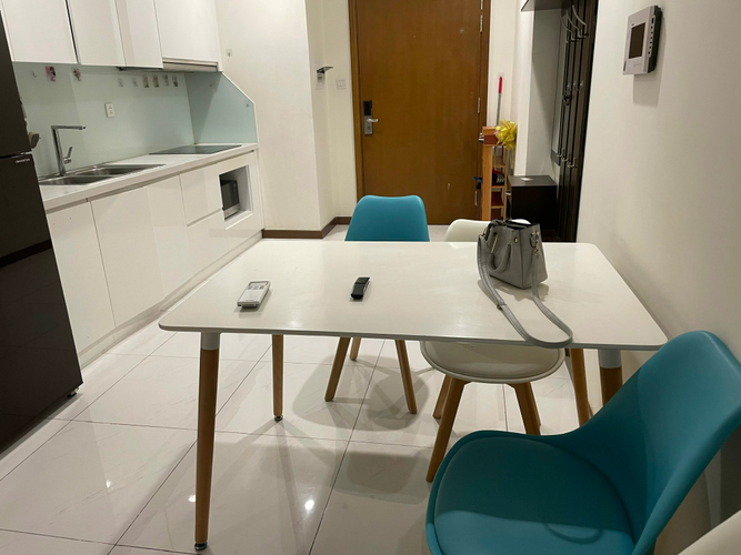 Căn hộ Vinhomes Central Park, Quận Bình Thạnh Căn hộ cao cấp Vinhomes Central Park tầng cao view đón gió mát mẻ.