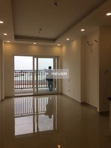 Căn hộ 9 View Apartment nội thất cơ bản diện tích 64.98m².