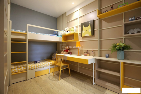  Căn hộ Akari City hướng ban công bắc nội thất cơ bản diện tích 78m²