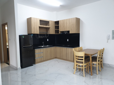 căn hộ Fresca Riverside  Thủ Đức Căn hộ tầng 12 Fresca Riverside bàn giao nội thất đầy đủ hiện đại.