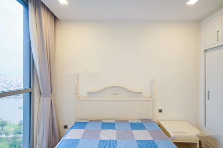 Căn hộ Vinhomes Central Park, Quận Bình Thạnh Căn hộ hạng sang Vinhomes Central Park tầng 20, view đón gió mát mẻ.