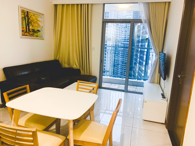 Căn hộ Vinhomes Central Park, Quận Bình Thạnh Căn hộ Vinhomes Central Park tầng 22 thiết kế hiện đại, đầy đủ nội thất.