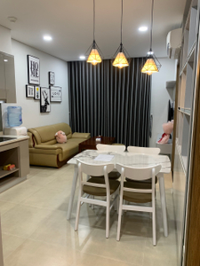 Căn hộ Sky 89, Quận 7 Căn hộ Sky 89 hướng ban công tây đầy đủ nội thất diện tích 65m²