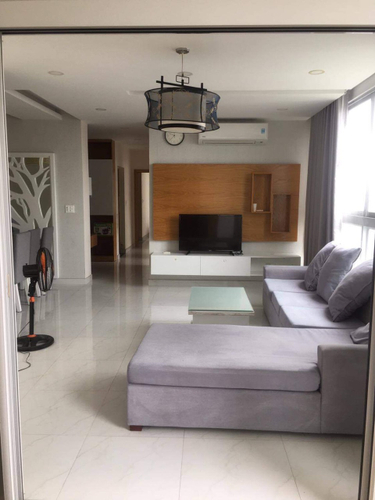 Căn hộ Star Hill Phú Mỹ Hưng tầng 6 diện tích 118m2, đầy đủ nội thất.