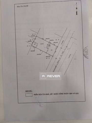  Nhà phố diện tích đất 97.5m2 rộng thoáng, khu dân cư sầm uất.