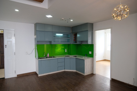 Căn hộ Melody Residence, Quận Tân Phú Căn hộ Melody Residences tầng 17, bàn giao nội thất cơ bản.