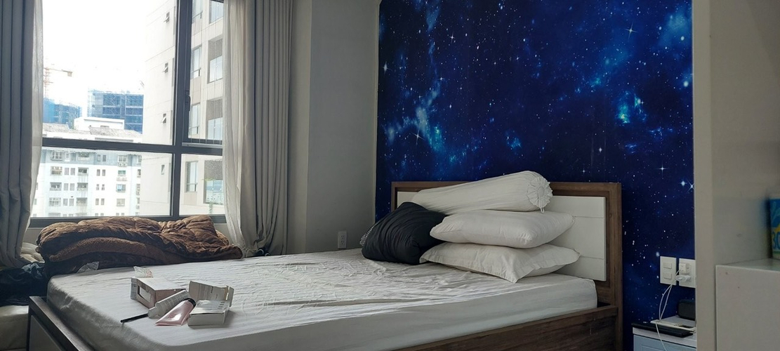  Căn hộ The Gold View nội thất cơ bản diện tích 68m²