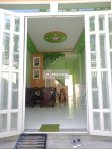 Nhà phố Quận Bình Tân Nhà phố diện tích đất 51.6m2 rộng thoáng, cửa hướng Đông Nam mát mẻ.