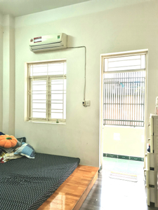 Căn hộ K26, Quận Gò Vấp Căn hộ Chung cư K26 tầng trệt thiết kế 2 phòng ngủ rộng thoáng.