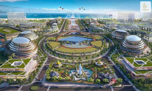 Cập nhật giá bán Top 9 dự án bất động sản tại Bãi Dài Cam Ranh