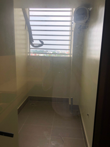 Căn hộ HomyLand Riverside, Quận 2 Căn hộ  Homyland Riverside diện tích 75m2, nội thất cơ bản.