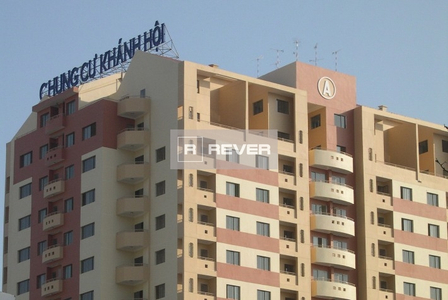Căn hộ Chung cư Khánh Hội 1, Quận 4 Căn hộ Chung cư Khánh Hội 1 tầng 14 diện tích 76m2 rộng thoáng.