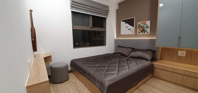 Căn hộ Saigon South Residence, Huyện Nhà Bè Căn hộ Saigon South Residence tầng thấp, view nội khu yên tĩnh.