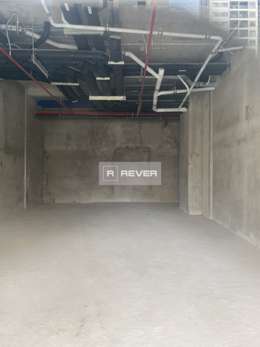  Shop-house Vinhomes Grand Park nhà thô diện tích 65.2m²