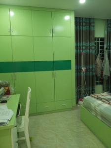 Căn hộ Viva Riverside, Quận 6 Căn hộ Viva Riverside hướng ban công đông bắc đầy đủ nội thất diện tích 87m²