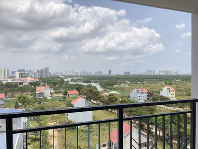 Căn hộ Saigon South Residence, Huyện Nhà Bè Căn hộ Saigon South Residence tầng 10 diện tích 75m2.