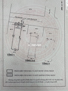  Nhà phố đường Phan Huy Ích sầm uất, diện tích đất 49.14m2 rộng thoáng.