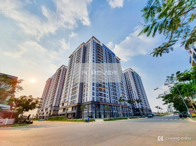 Căn hộ Lovera Vista, Huyện Bình Chánh Căn hộ Lovera Vista tầng 9 thiết kế 1 phòng ngủ, nội thất cơ bản.