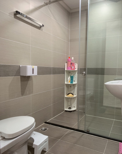 Căn hộ HomyLand Riverside, Quận 2 Căn hộ Homyland Riverside tầng 5 diện tích 81m2, đầy đủ nội thất.