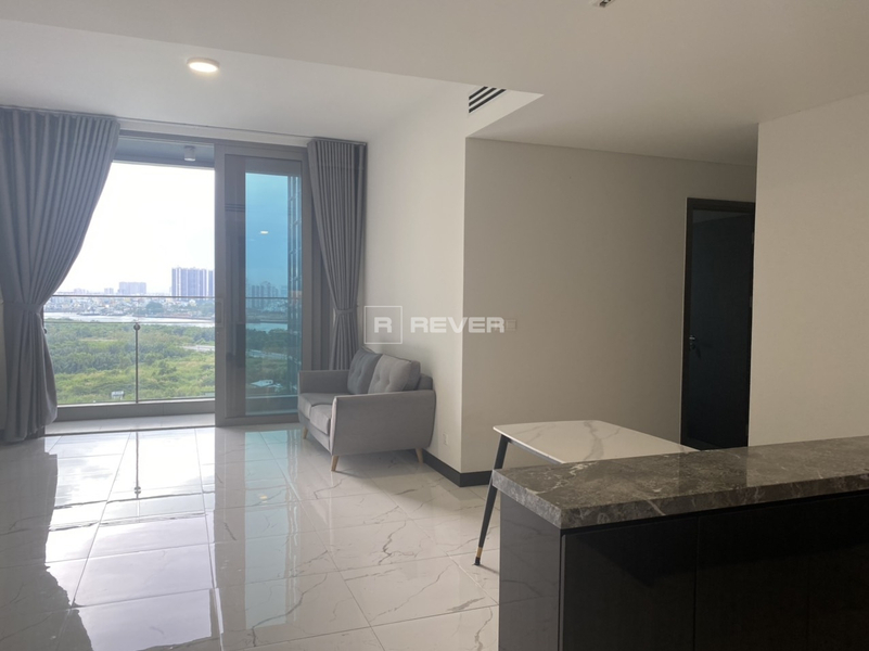 Căn hộ 2 phòng Empire City hướng Đông Nam, diện tích 93m²