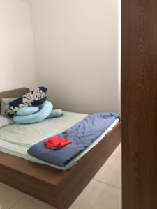 Căn hộ The CBD Premium Home, Quận 2 Căn hộ The CBD Premium Home tầng 6 có 2 phòng ngủ, nội thất cơ bản.