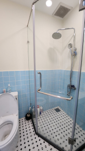  Căn hộ Wilton Tower hướng ban công tây bắc đầy đủ nội thất diện tích 68.14m²