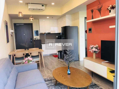 Căn hộ Masteri An Phú quận 2 Căn hộ Masteri An Phú tầng cao thoáng mát, đầy đủ nội thất.