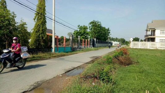  Đất nền Đường Số 89 diện tích 3,850m² hướng tây bắc.