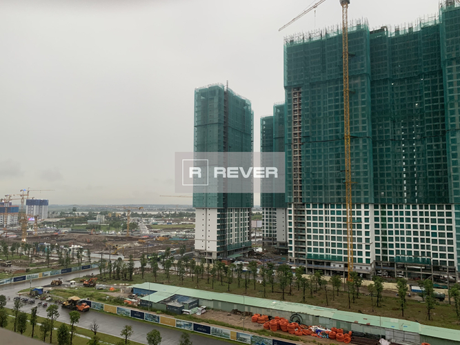  Căn hộ Vinhomes Grand Park diện tích 52m2, không nội thất.